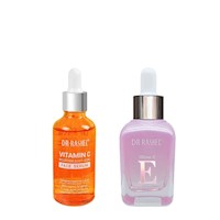 Serum Vitamina C 50ml  + Serum Vitamina E - Dr Rashel